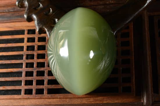 和田碧玉怎么保养