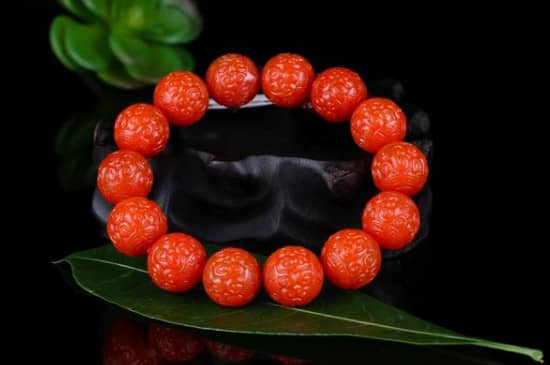 南红有什么功效