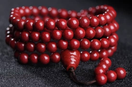 紫金砂手串的功效与作用