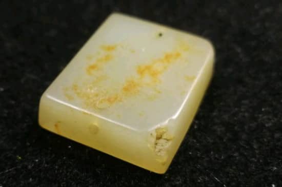 和田玉会变色吗