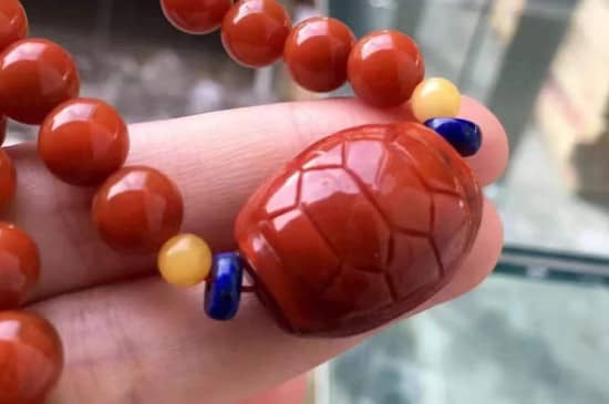 川料南红的特点