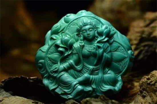 绿松石和南红可以一起戴吗