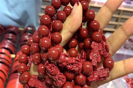 朱砂佩戴有什么坏处