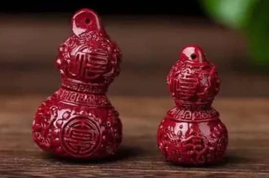 朱砂暗红色是真的吗