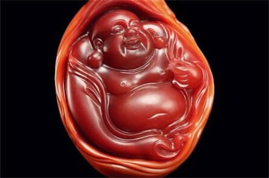 南红玛瑙为什么没那么红,南红变红的方法