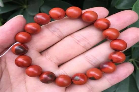 怎么通过孔道看南红真假