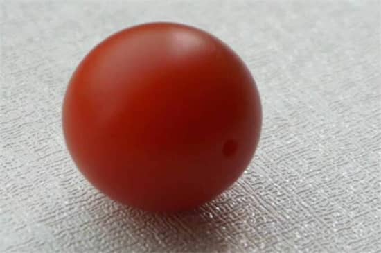 南红玛瑙为什么没那么红,南红变红的方法