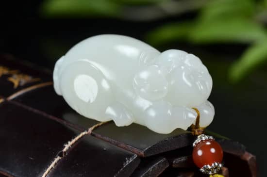 和田玉注胶怎么识别