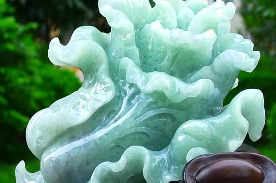 翡翠白菜寓意着什么