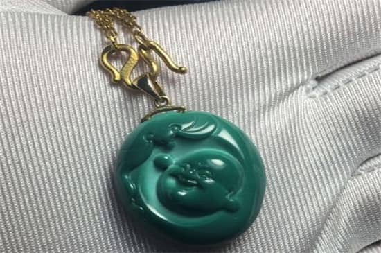 绿松石和南红可以一起戴吗