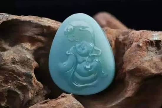 且末蓝的料子特点