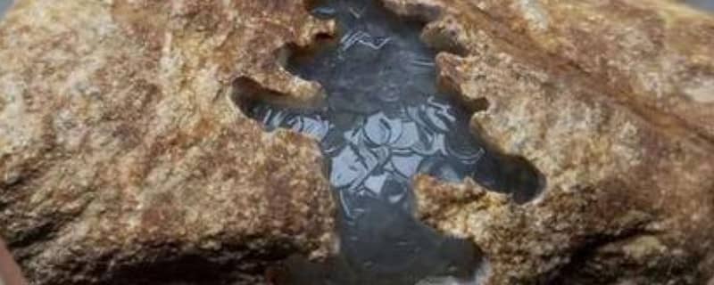 原石是什么