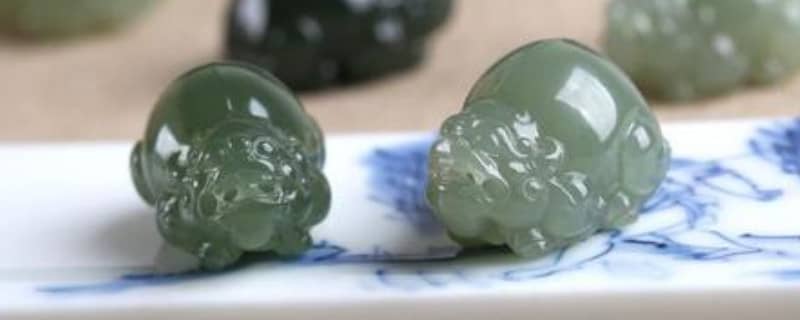和田玉青海料属于最差一种吗