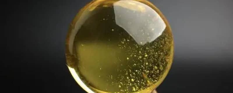 琥珀形成需要多少年