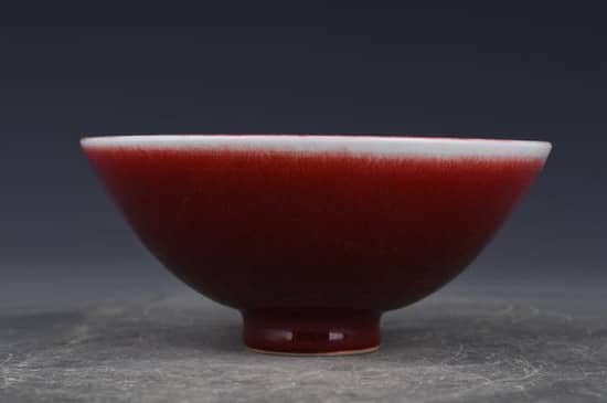 红釉瓷器种类