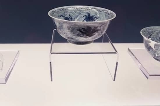 鉴别瓷器新老的土方法