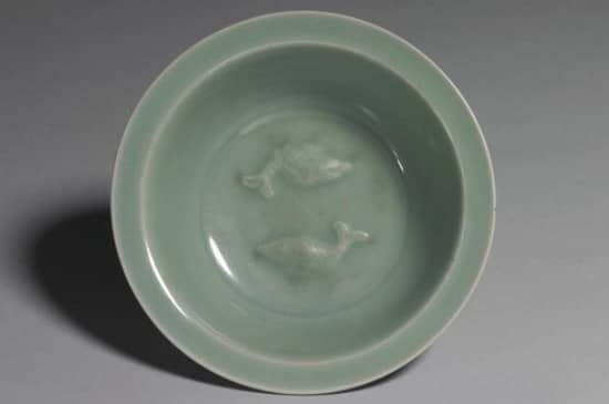 龙泉窑瓷器特点