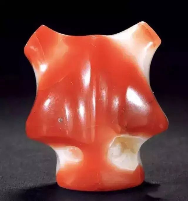 老南红精品雕件，你见过没？