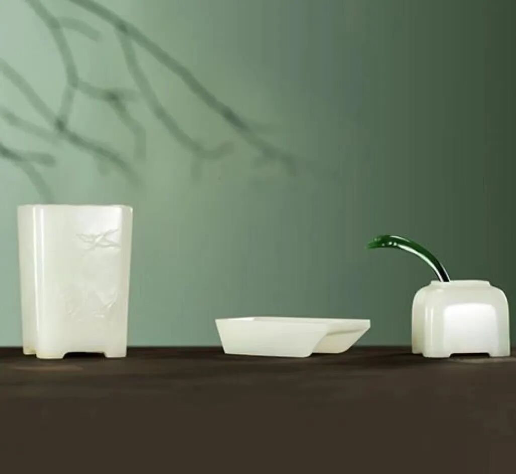 “宁买籽玉一颗珠，不要山料一箩筐”，老藏家讲出了其中的奥妙